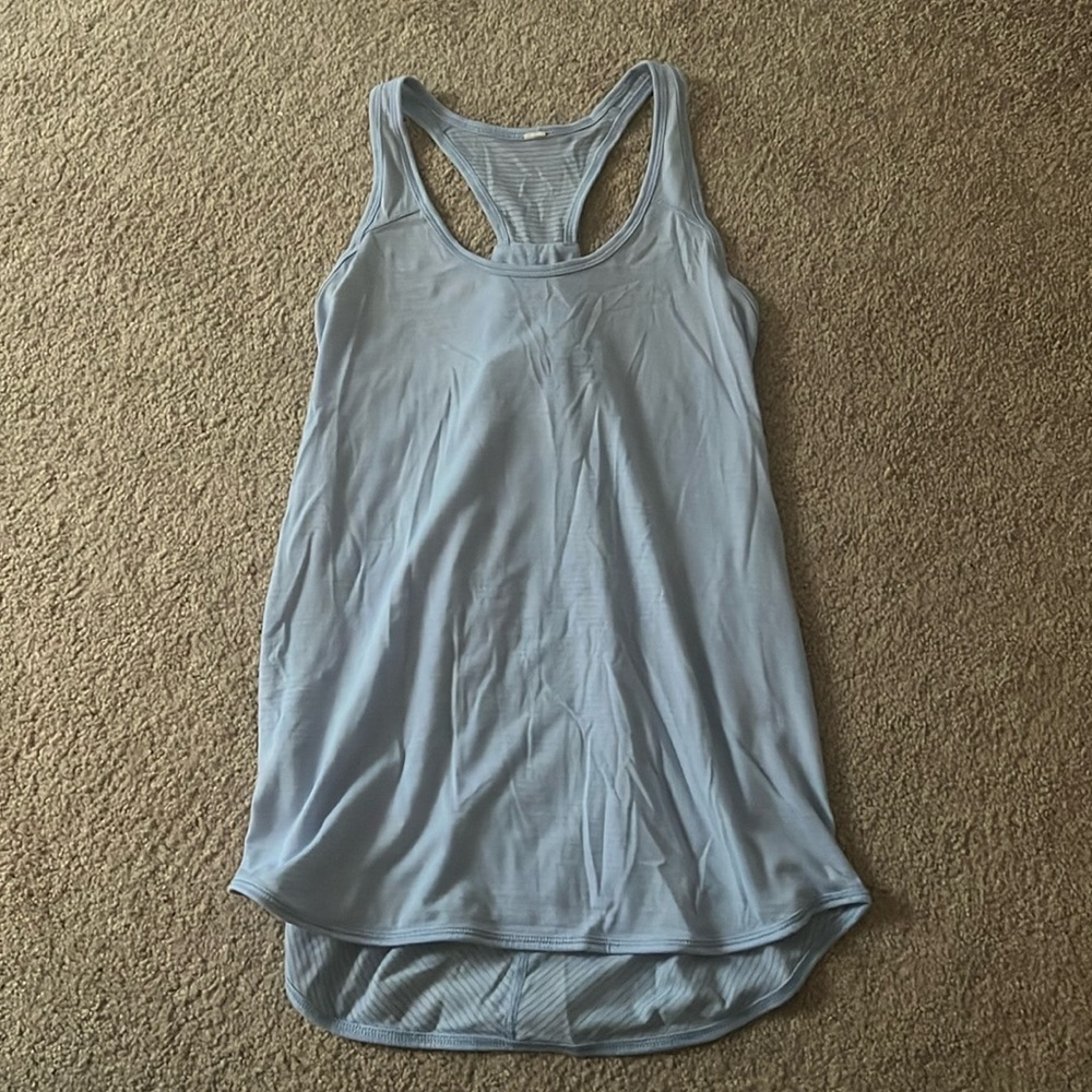 Lululemon tank top